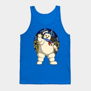 Stay Puft Tank Top